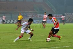 P-MU Kalahkan Persiba Bantul