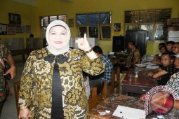 Wabup Bogor: caleg terpilih harus jaga amanah