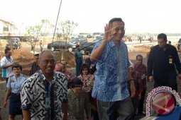 Wapres Kunjungi Pelabuhan