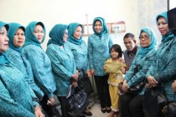 TP PKK Medan Bantu Aisyah