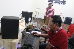 Rekaman di LP Tulungagung