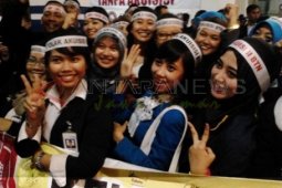 Demo Karyawan BTN