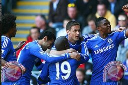 Chelsea Menang Tipis 1-0 di Kandang Swansea
