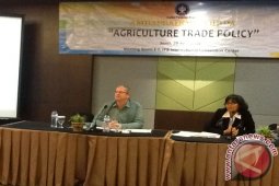 Dubes New Zealand bahas kebijakan perdagangan pertanian