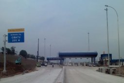 Legislator sambut baik pengoperasian Gerbang Tol Cibatu