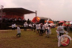 Caleg Hanura janji kawal pembangunan Kabupaten Bogor