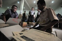 Penyortiran Soal Unas