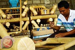 Ekspor industri kecil Bali turun