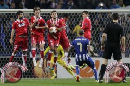 Balikkan Keadaan, Sevilla ke Semifinal Liga Europa