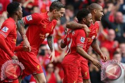 Klasemen Liga Inggris, Liverpool Kembali ke Puncak