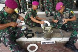 Kompor Marinir Rakyat Hemat Energi