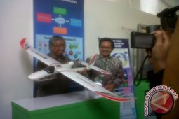 Menristek resmikan Pekan Geospasial Nasional 2014