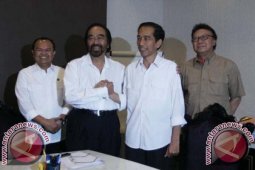 "Geperindoh" NasDem dan PDIP Siap Menangkan Jokowi RI 1