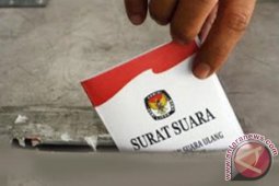 Warga Bisa Tunjukkan KTP Untuk Mencoblos