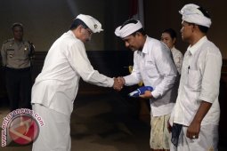 Ratusan Caleg Tak Hadir Saat Penutupan Kampanye