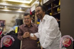 Koalisi NasDem-PDIP Cocok