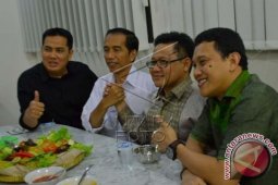 Pertemuan PDIP dan PKB