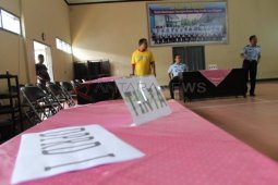 Persiapan TPS Khusus