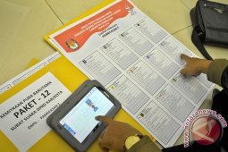 KPU Kota Bogor coret dua nama caleg