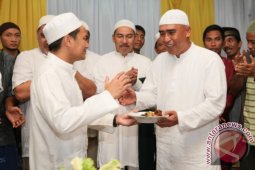 TUMPENG 26 TAHUN BARITO PUTERA