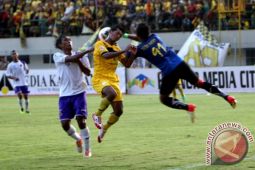BARITO TAKLUKAN PERSIK