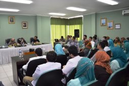 Wabup Bogor minta RSUD-Puskesmas terakreditasi 2018