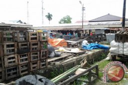 PASAR KELUA
