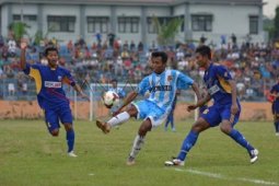 Persid vs Persebo Imbang