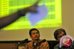 KPU sahkan perolehan suara pileg delapan provinsi