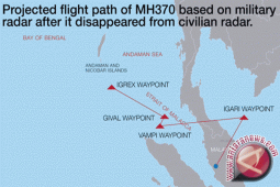 Bangladesh Kirim Kapal ke Teluk Benggala Cari MH370