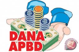 Penyerapan APBD Bangka Tengah 13,04 Persen