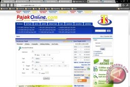 Samarinda Terapkan Sistem "Online" Pelaporan Pajak