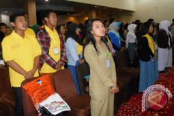 FLS2N Kaltim-kaltara Diikuti 1.268 Peserta
