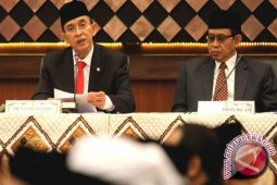 Bimas Islam: Tak Ada Penarikan Alquran
