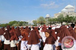 Pemko Lhokseumawe Fokuskan Pendidikan Berkarakter