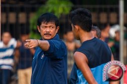 Indra Sjafri pulangkan tiga pemain Timnas U-19