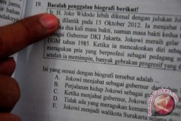 PDIP Desak Mendikbud Jelaskan Soal UN Jokowi