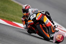 Marquez Raih Kemenangan Keenamnya di Mugello