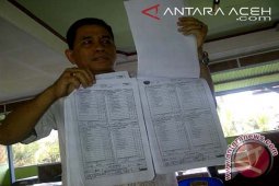 Caleg DPRA Protes Dugaan Pengelembungan Suara