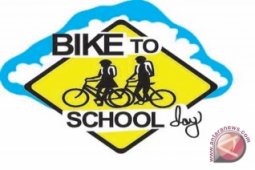 Pemkab Teken MoU Program "Bike to School"