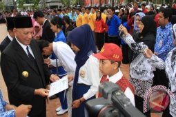 Gubernur: Kualitas Pendidikan Sudah Meningkat dan Semakin Merata