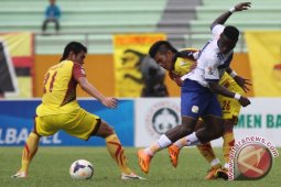 Barito Akui Keunggulan Sriwijaya