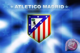Harapan gelar Atletico dihantam oleh Levante