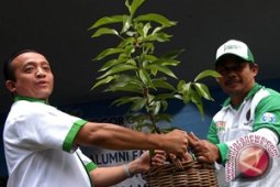 Alumni IPB Dukung Capres Yang Bertekad Memajukan Pertanian
