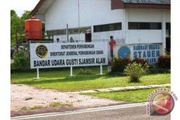 Penerbangan Kotabaru-Surabaya Dihentikan Sementara