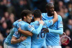 City Amankan Fase LC, MU-Arsenal Seri
