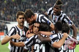 Juventus Puncaki Klasemen Liga Italia