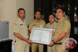 Tanbu Kembali Meraih Penghargaan LAKIP