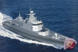 Siswa Ikuti "Joy Sailing" KRI Pulau Rangsang
