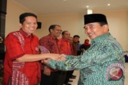 Rakor  Pertambangan dan Energi se Kaltim dan Kaltara